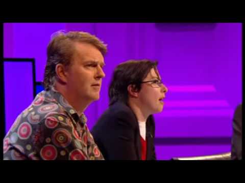 Just a Minute: Episode 3 (28th March 2012) cover art