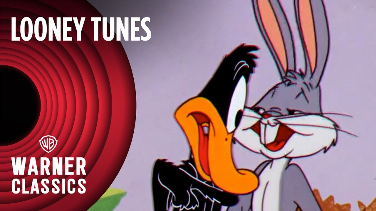Looney Tunes | Bugs Bunny Mega Compilation | Vol. 7 | Warner Classics cover art