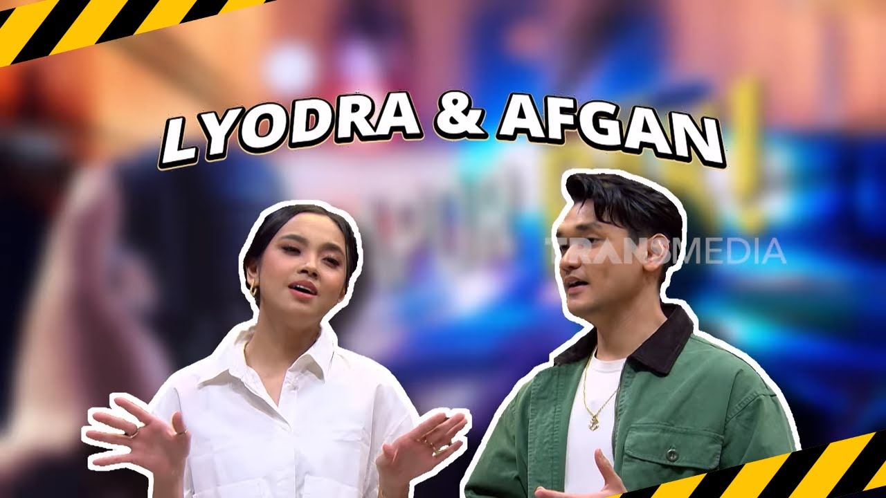LYODRA, AFGAN, DAN PAPION BIKIN NGAKAK DI LAPOR PAK! | MOMEN SERU LAPOR PAK! (19/03/26) cover art