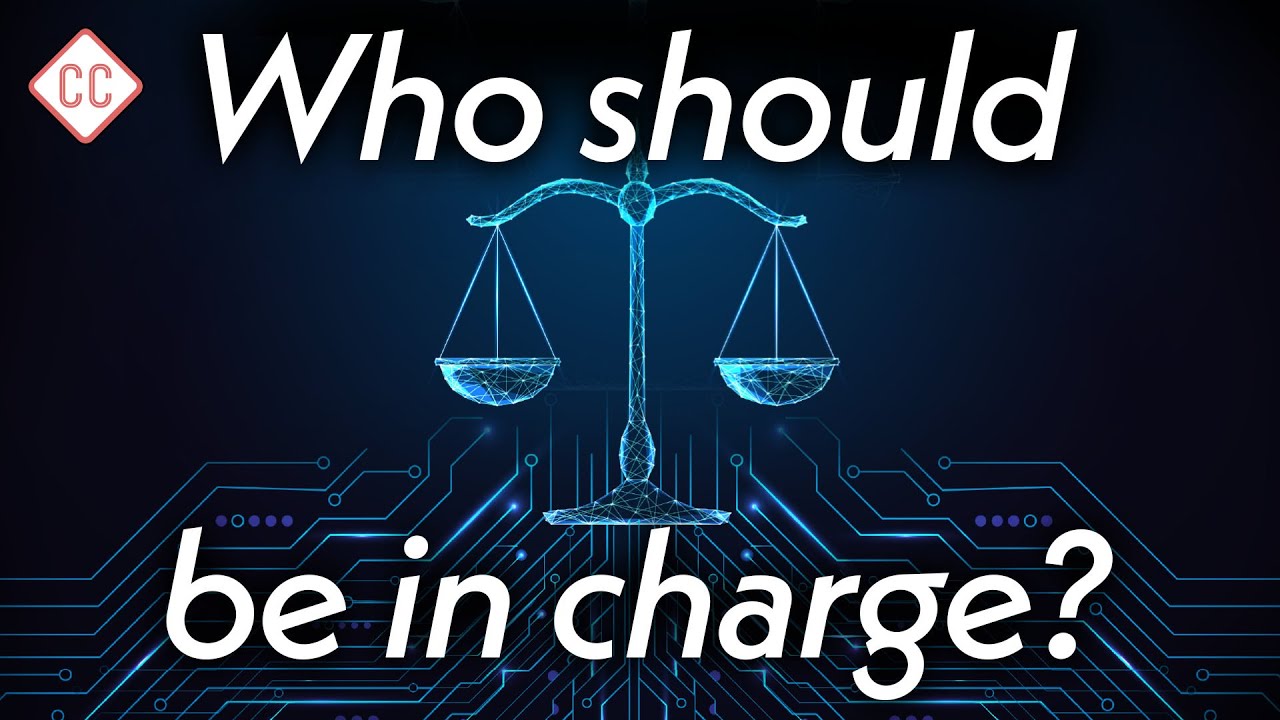 How Should AI Be Governed?: Crash Course Futures of AI #5 cover art