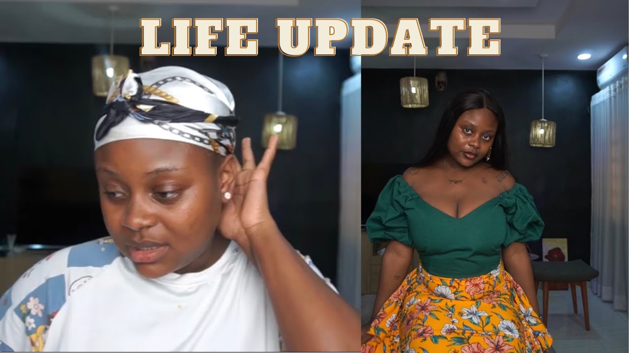 Life Update | The Nigerian Healthcare system is a mess cover art