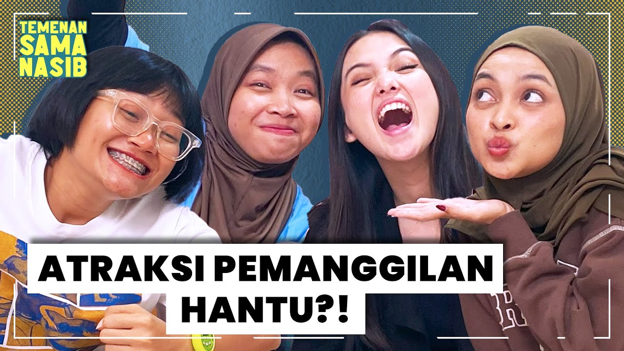 Boah Mendalami Peran Sampe Tawuran⁉️😱😭 | Temenan Sama Nasib cover art