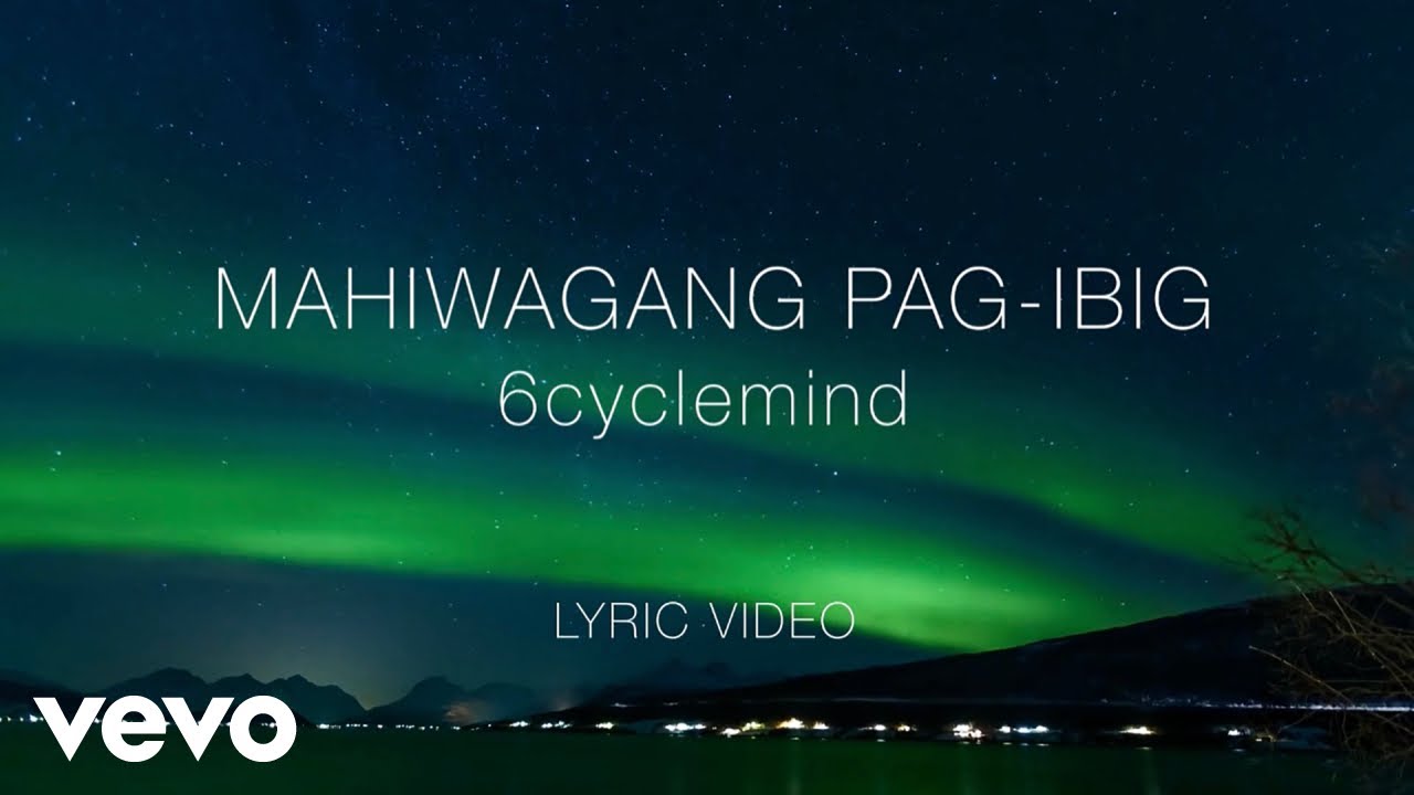 6cyclemind - Mahiwagang Pag-ibig [Lyric Video] cover art