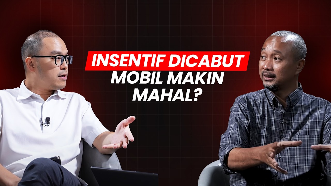 PERANG HARGA MOBIL Akan Terus Berlanjut? - Ft. Fitra Eri cover art