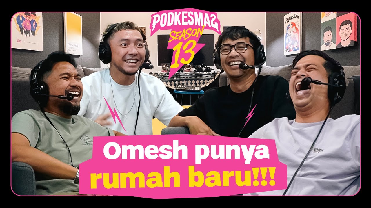 PODKESMAS - THROWBACK PERJALANAN 6 TAHUN, SURYA GRENDENG DIKIT GA NGARUH cover art