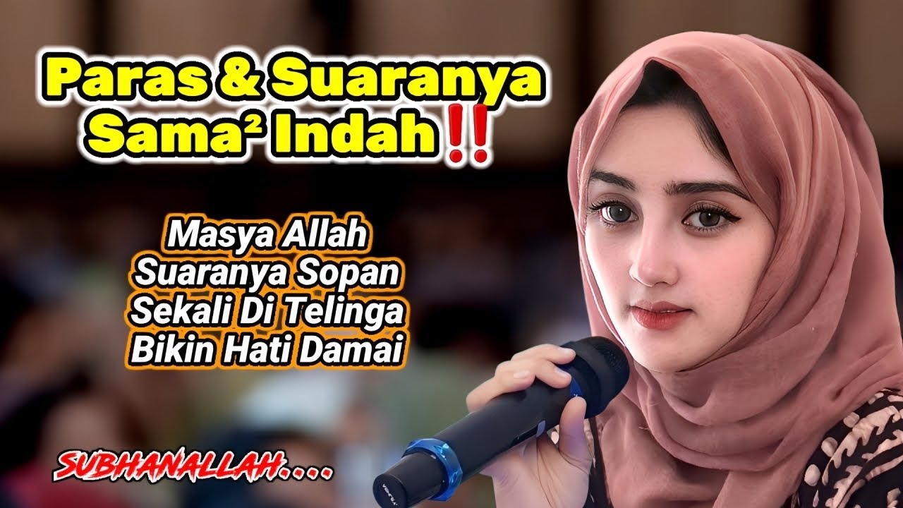 FARIASI TERINDAH‼️ sudah cantik ngajinya fasih merdu, tenangkan qolbu cover art