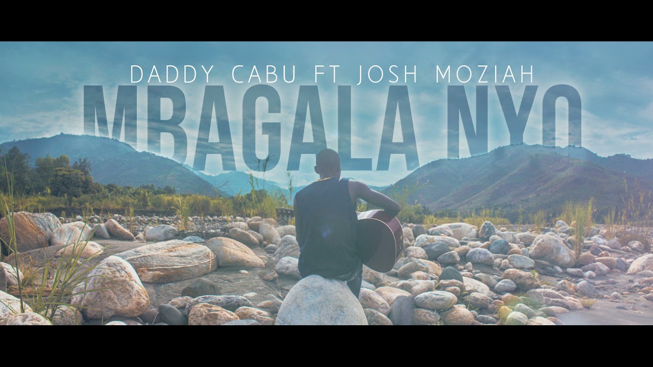 Kaboo feat. Josh Moziah - Mbagala Nyo (Official Lyrics Audio) cover art