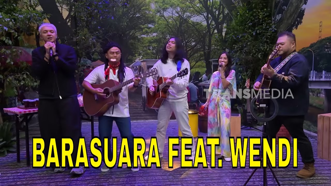 MOMEN BARASUARA & THE LANTIS MAIN DI BTS | BTS (29/03/26) cover art