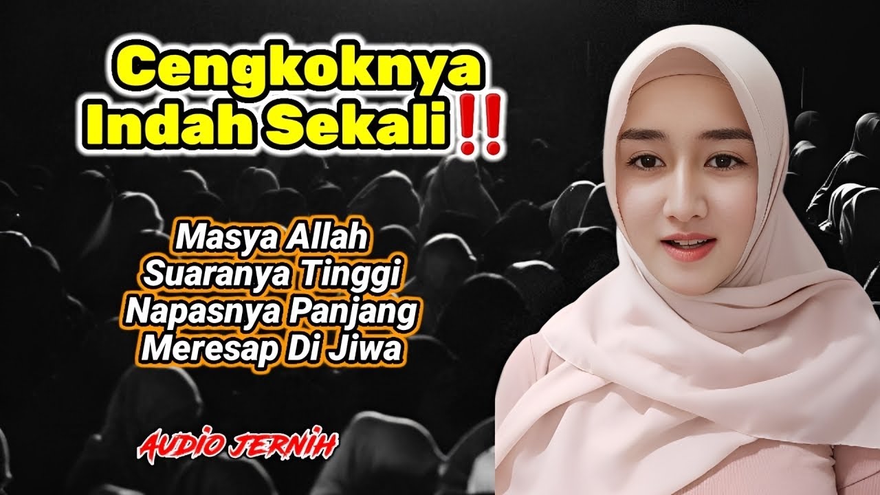 MENGENA SEKALI DI HATI‼️ Lantunan Alquran Merdu Meresap Di Jiwa, Masya Allah cover art