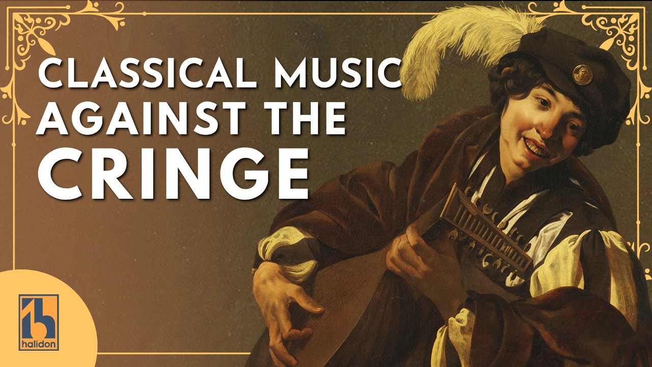 Classical Music Against the Cringe