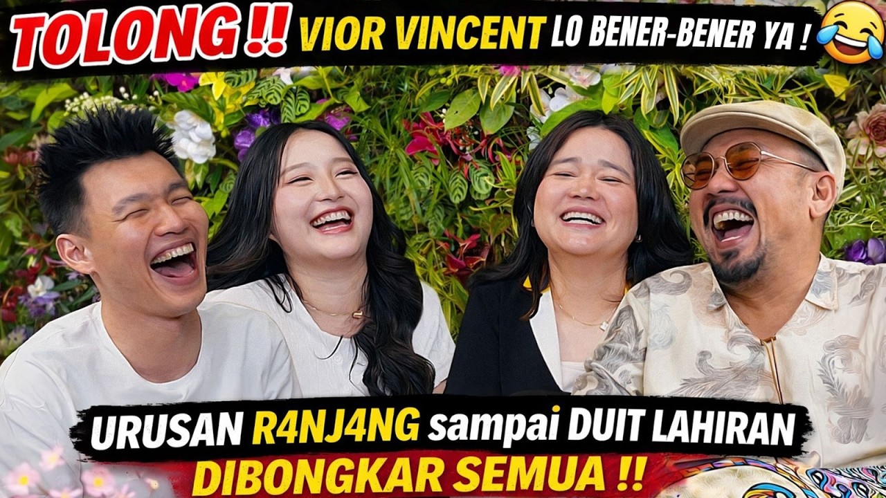 SEBENARNYA MEREKA COCOK GA SIH ⁉️ ( VIOR VINCENT) cover art