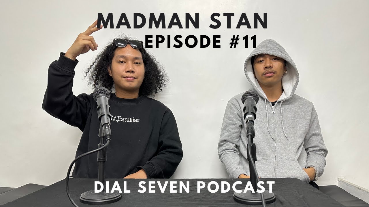 Madman Stan - Dial Seven Podcast (Episode #11) cover art