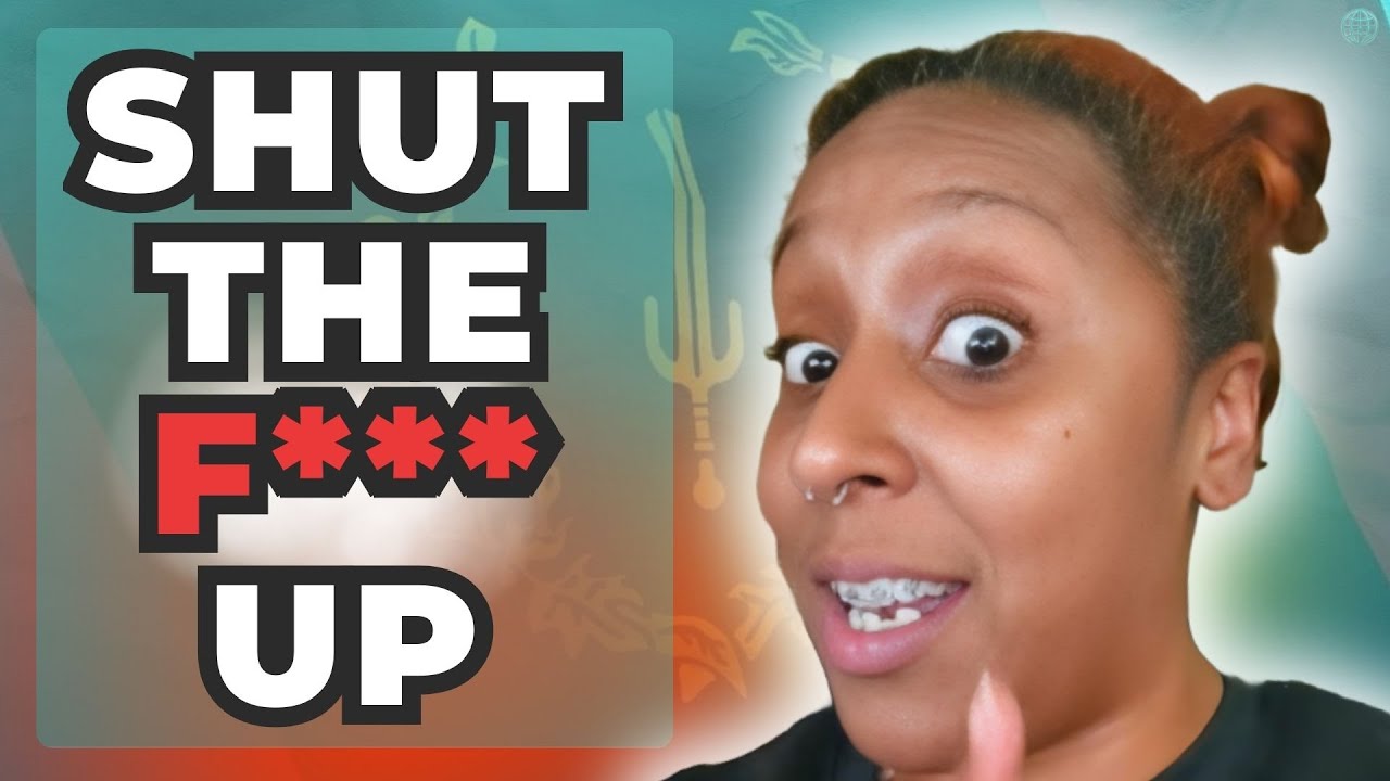 Black American Woman Goes Off On Black Immigrants | Diaspora Theory cover art