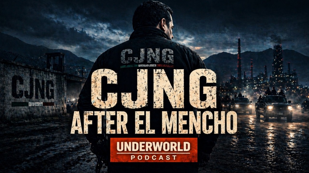 EL Mencho's Heir Take Over CJNG!