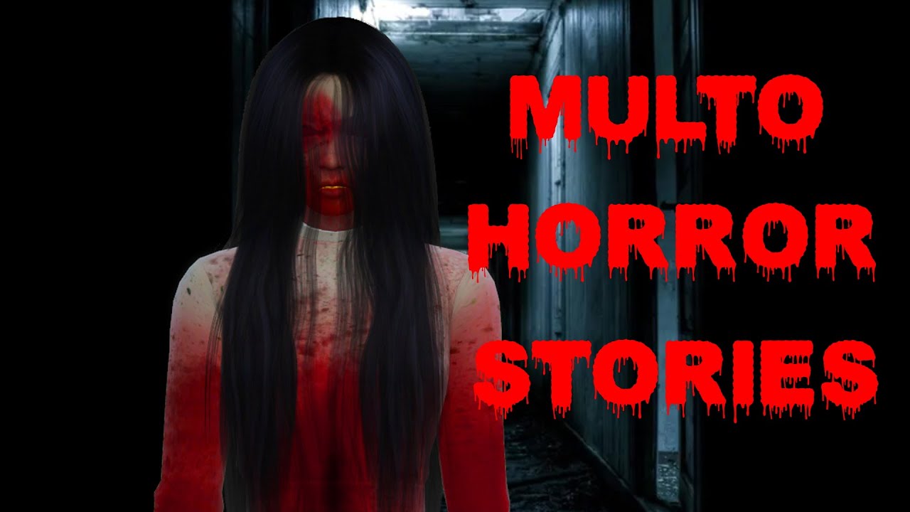 MULTO HORROR STORIES |TAGALOG HORROR STORY ANIMATED | KWENTONG NAKAKATAKOT cover art