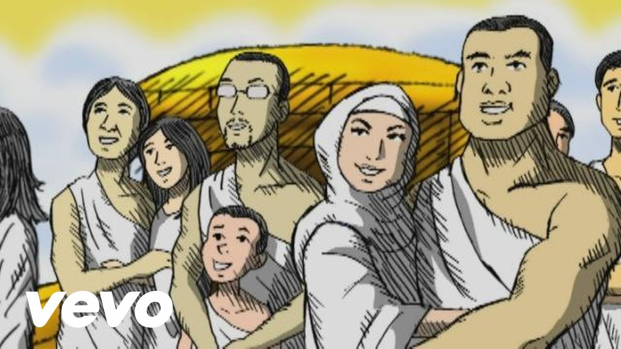 Padi - Tempat Terakhir (Video Clip) cover art