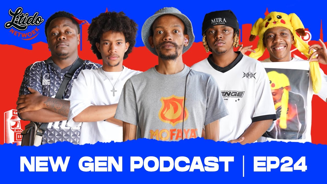 EPISODE 24 | NOTA & ISHOWSPEED IN SOUTH AFRICA cover art