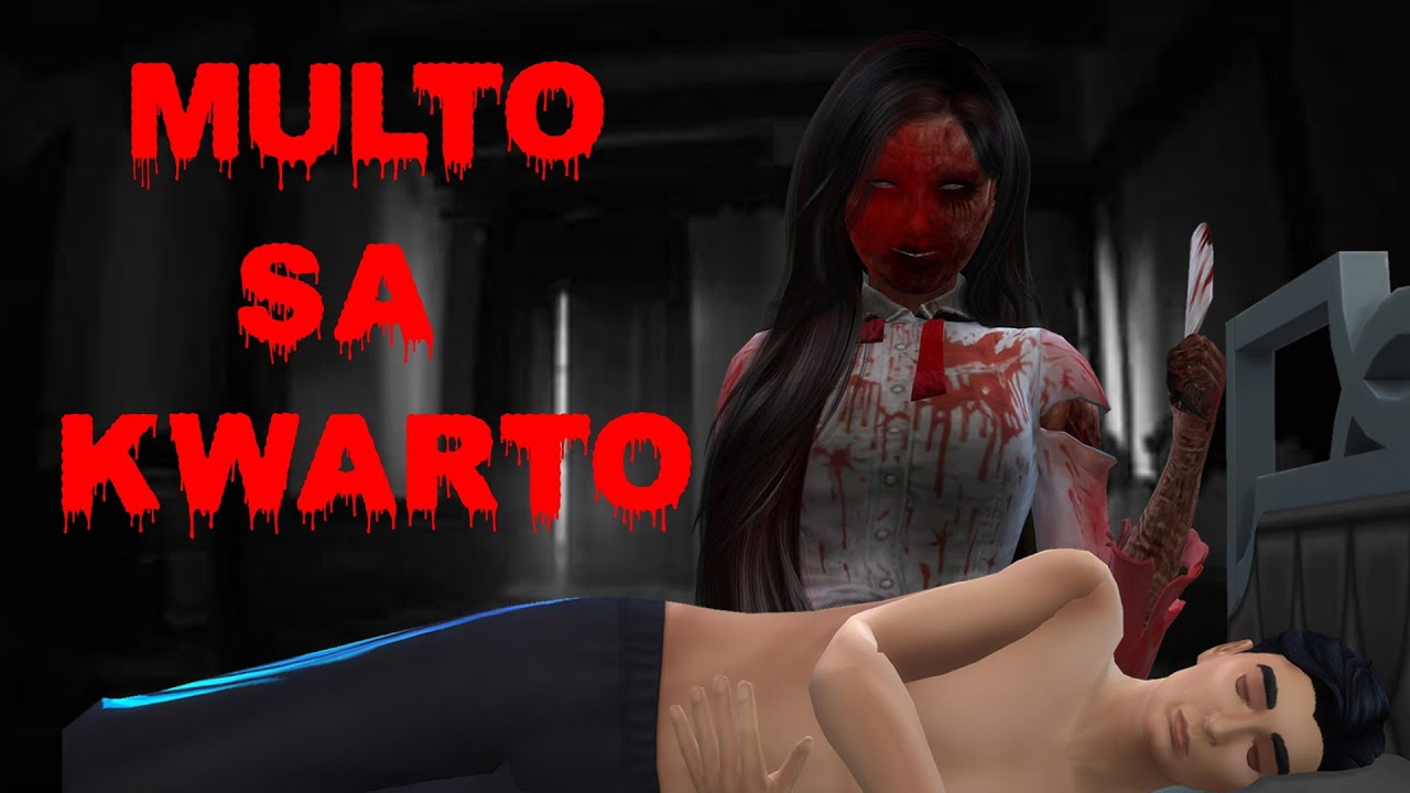 MULTO SA KWARTO| ASWANG TAGALOG HORROR STORY ANIMATED | KWENTONG NAKAKATAKOT cover art
