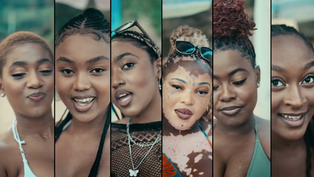 Ndu Browns - Ubuhle Bakho (Official Music Video) cover art