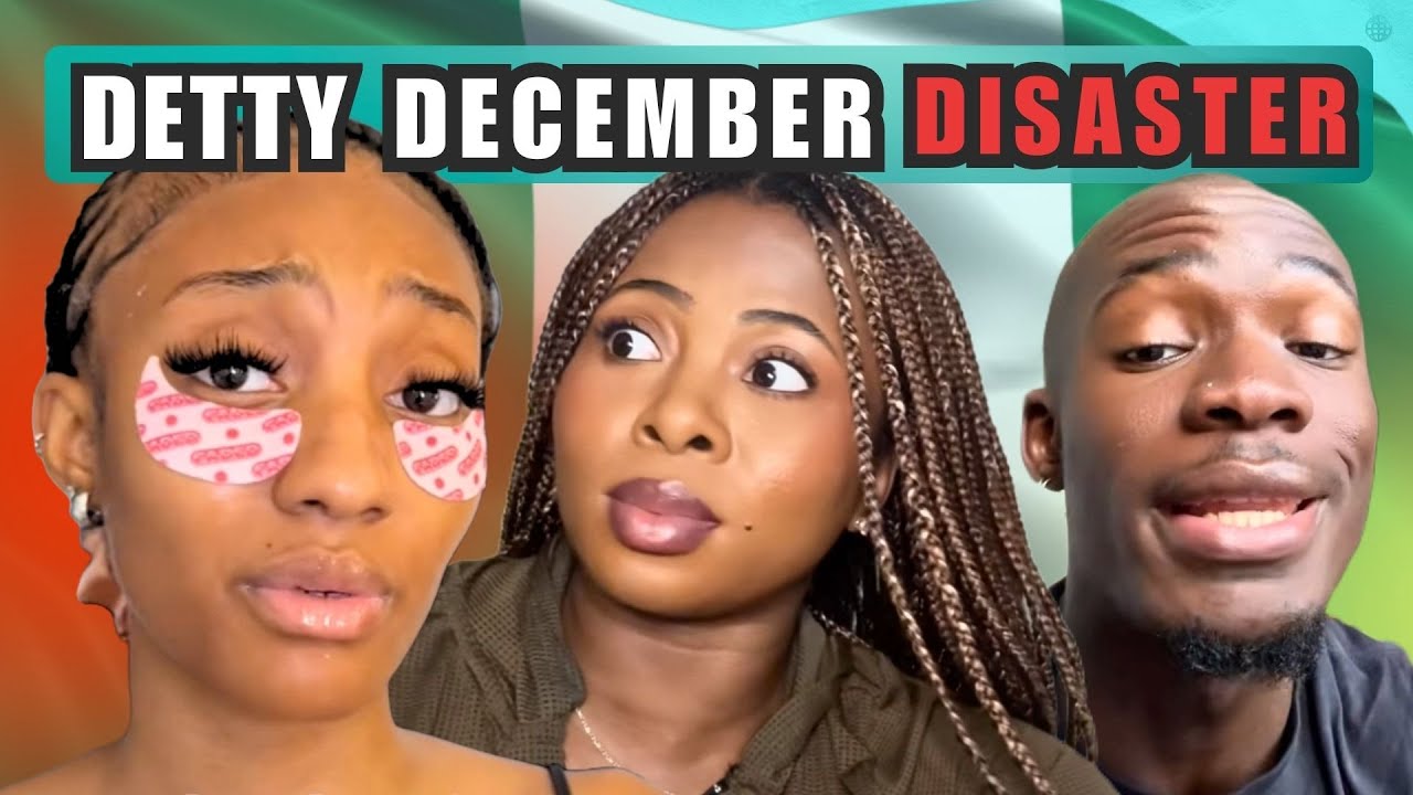 Nigerians Finally Being Honest About Nigeria | Diaspora Theory cover art