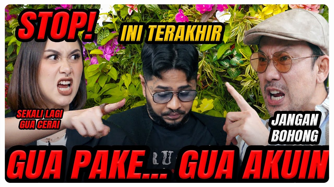 VIDEO INI DI TAKEDOWN KRN ADA YANG DISENSOR‼️ ONAD LOGOUT DARI LOGIN⁉️JIWA ONAD KENA GANGUaN.. cover art