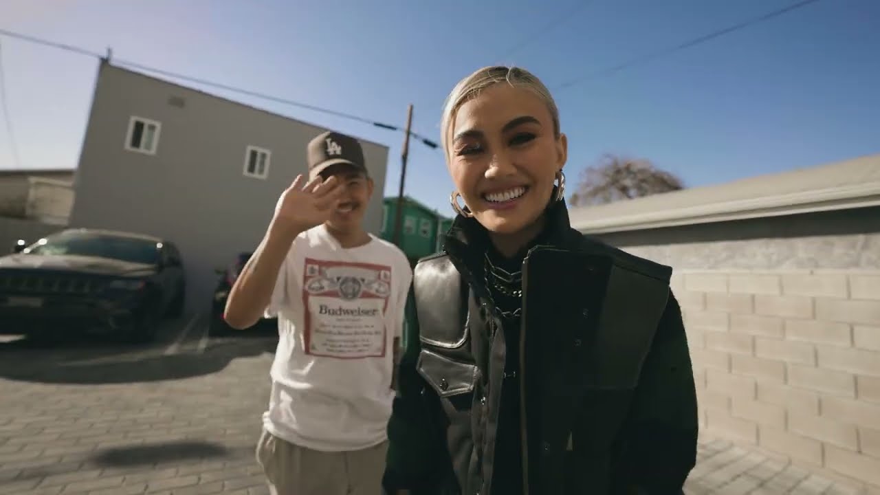 AGNEZ MO -  How to create "Patience" signature look with AGNEZ MO and stylist Joey Thao! cover art