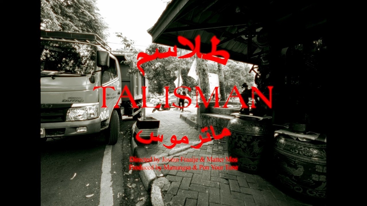 Talisman - Matter Mos (Music Video) cover art
