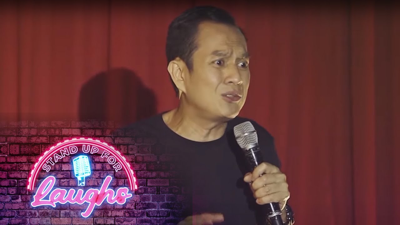 STAND UP FOR LAUGHS - Alex Calleja | TFC QuaranThings cover art