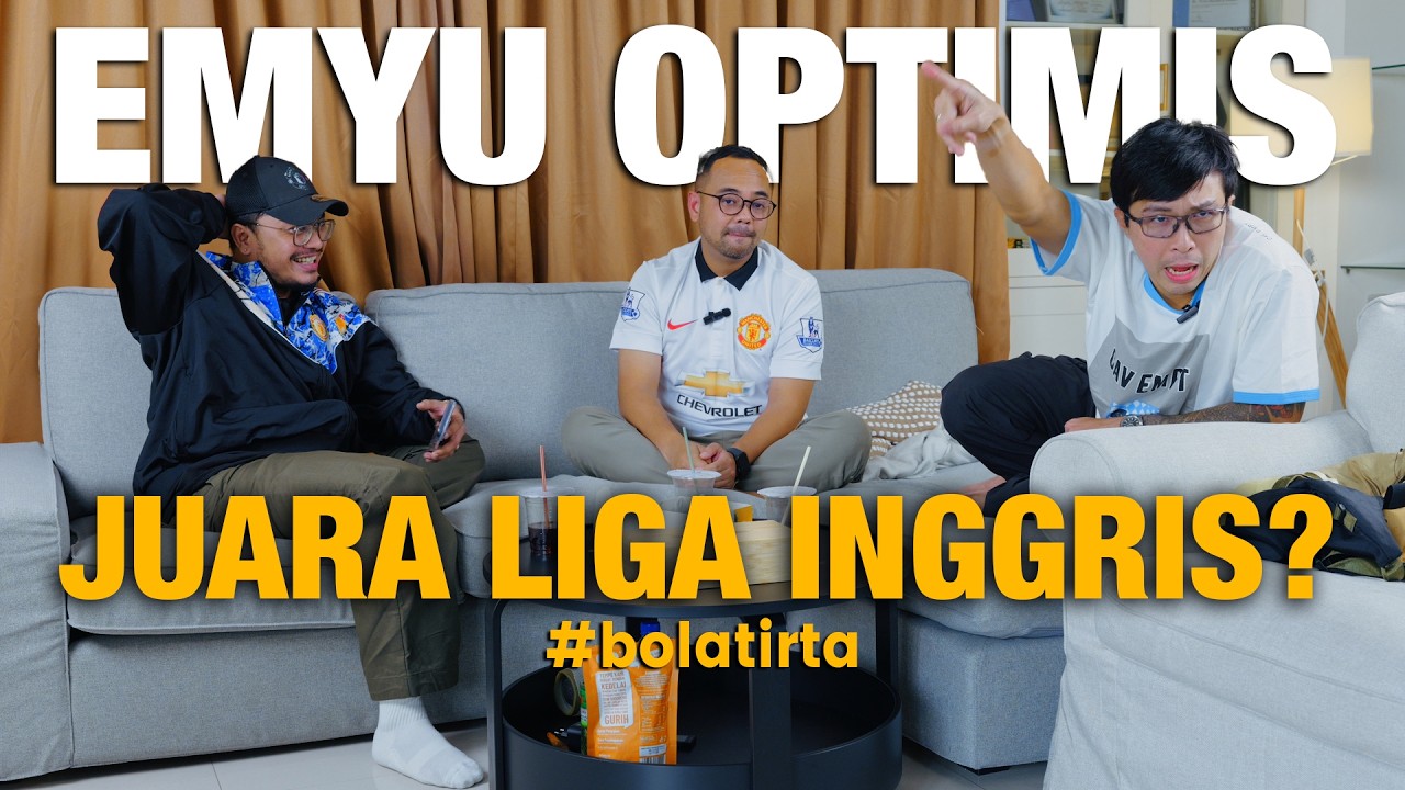 #bolatirta dr TIRTA VS EVERYBODY: PODCAST BOLA BARENG TYOWS & MARIO DELANO! cover art