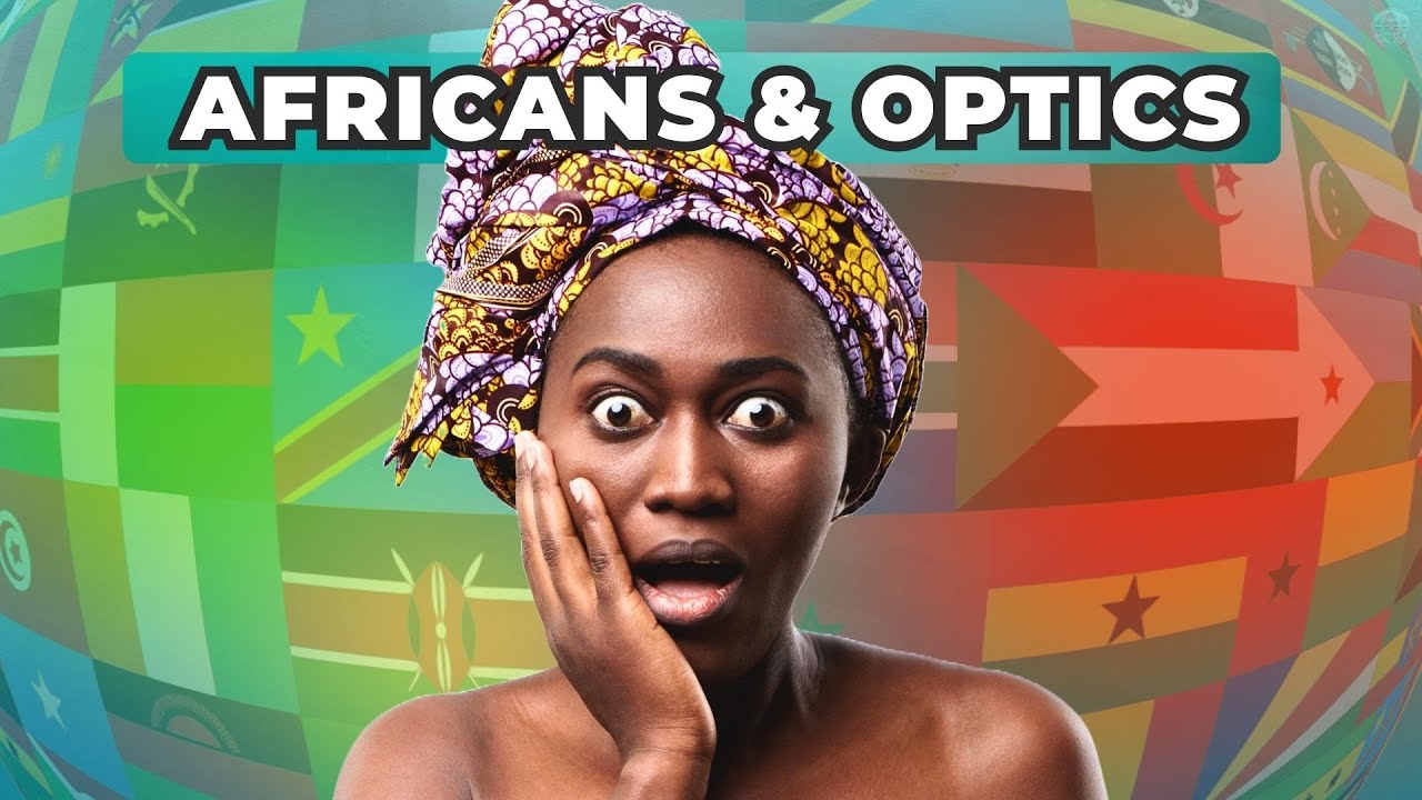Do Africans Care About Optics Over The Truth? | Diaspora Theory cover art