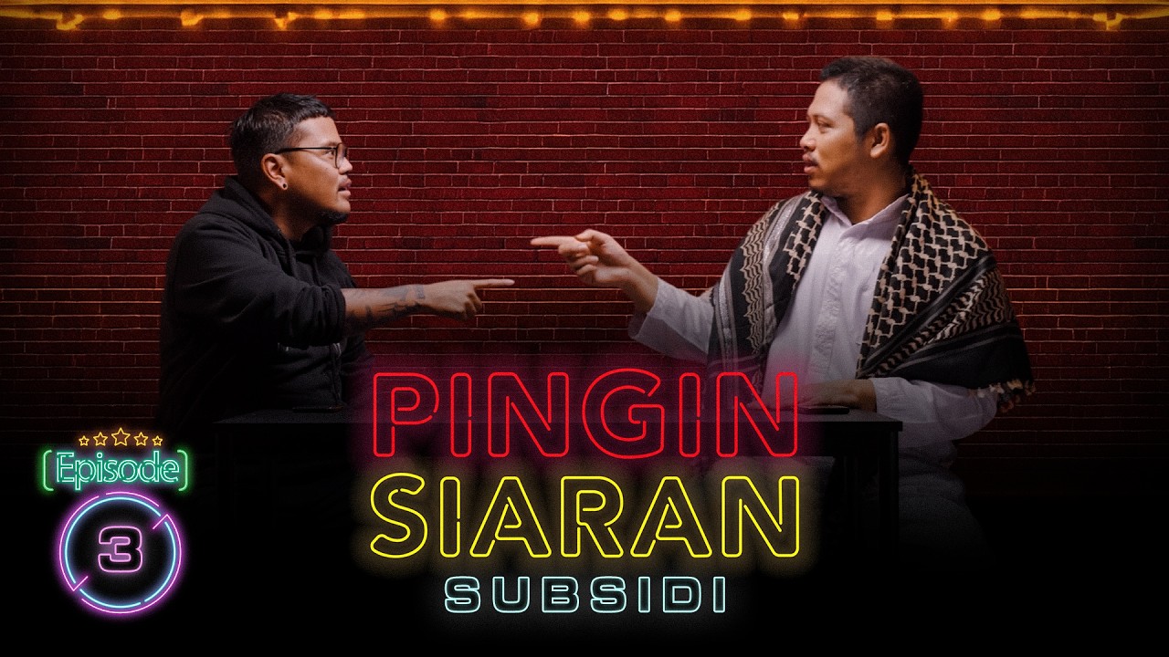 Cara Bertahan Di Bisnis Kuliner | PINGIN SIARAN SUBSIDI Eps 3 cover art