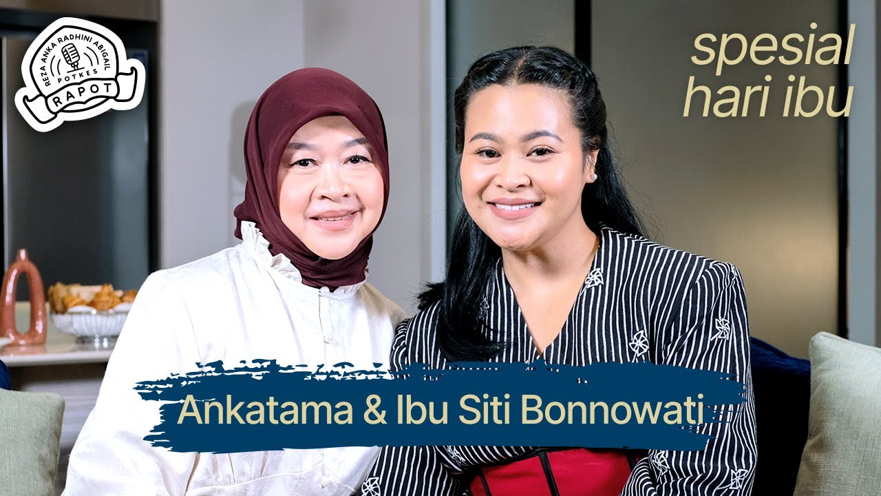 RAPOT TTD Spesial Hari Ibu: Ankatama Ruyatna & Mot Siti cover art