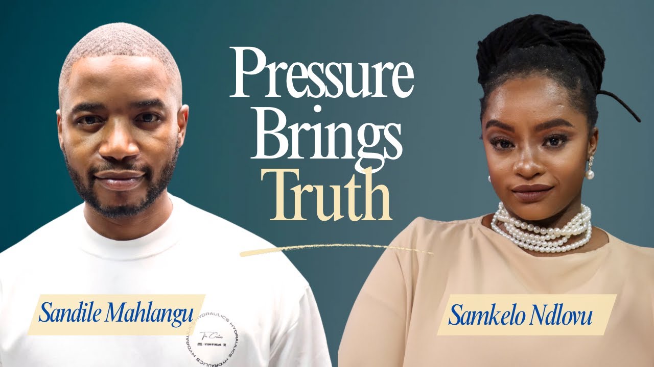 Acting isn't Pretend, Vulnerability and Character Truth with Sandile Mahlangu and Samkelo Ndlovu cover art