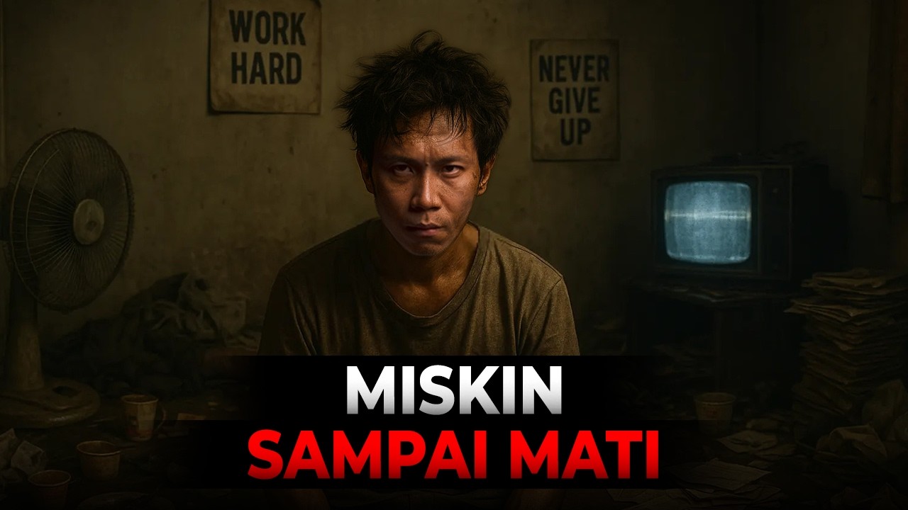 Ditakdirkan Tidak Sukses Seumur Hidup cover art