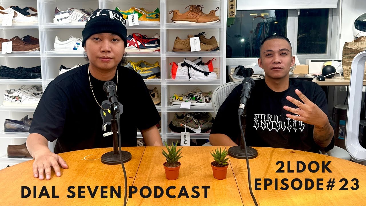 2ldok (Binangonan Hustla) - Dial Seven Podcast (Episode #23) cover art