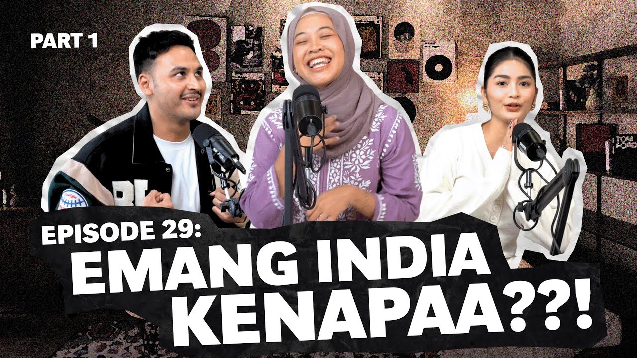 TERNYATA INDIA GAK KAYAK YANG KITA BAYANGIN!!! | PART 1 —POSCODE 31 cover art