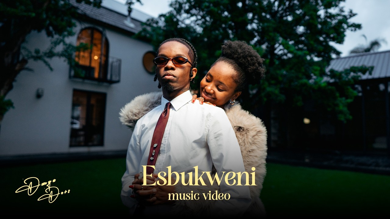 Danya Devs - Esbukweni (Official Music Video) cover art