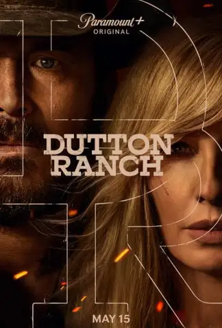 Dutton Ranch (2026) poster