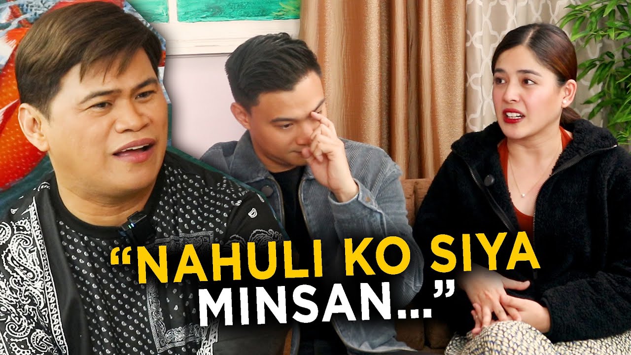 EA Guzman, grabe ang tinitiis kay Shaira Diaz! | Ogie Diaz cover art