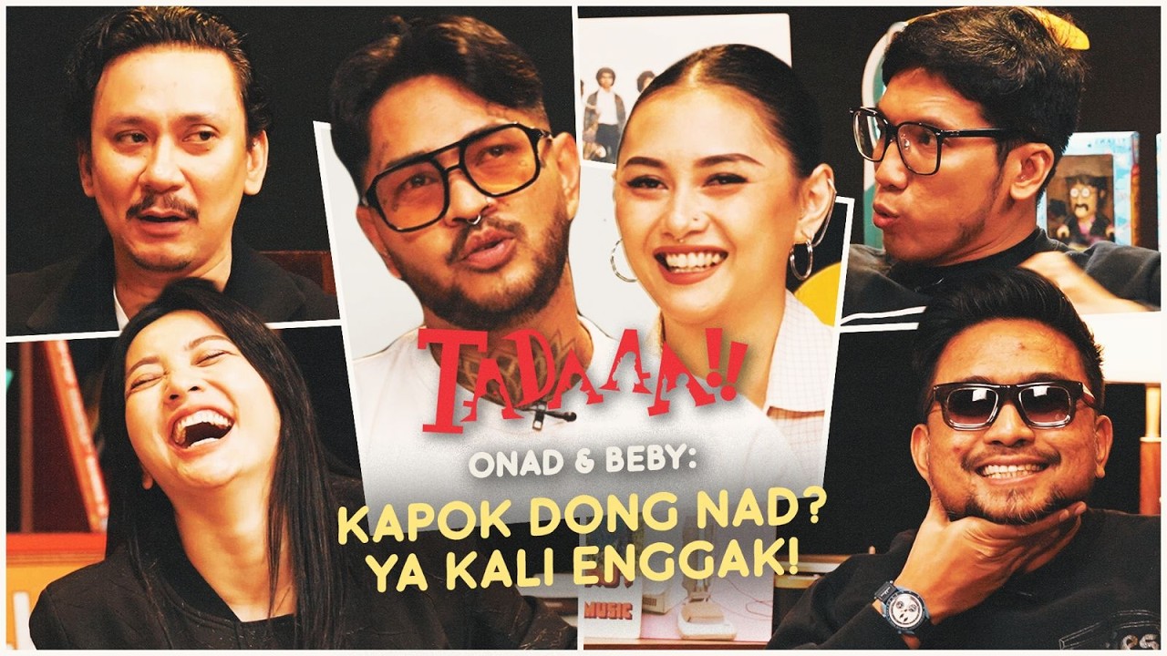 Onad Nangis Terus Di Tempat Rehabilitasi! Beby Kuatin "Jangang Cengeng!" cover art