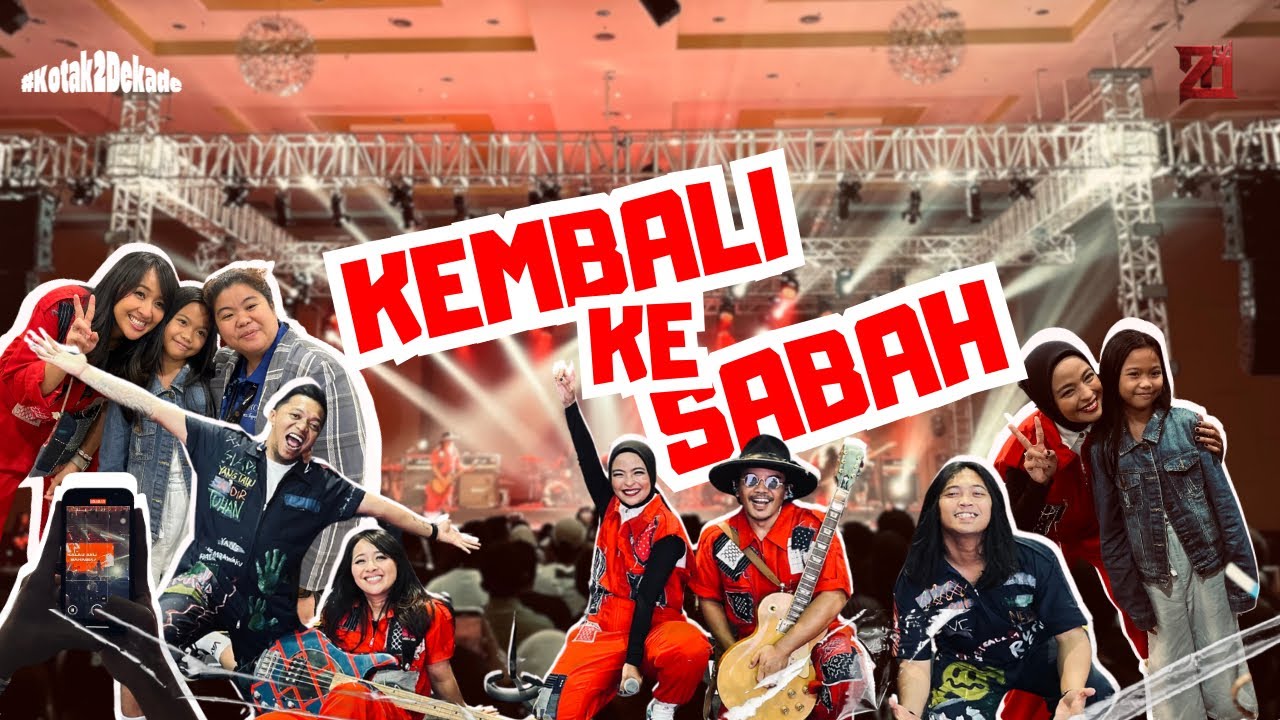 KEMBALI KE SABAH