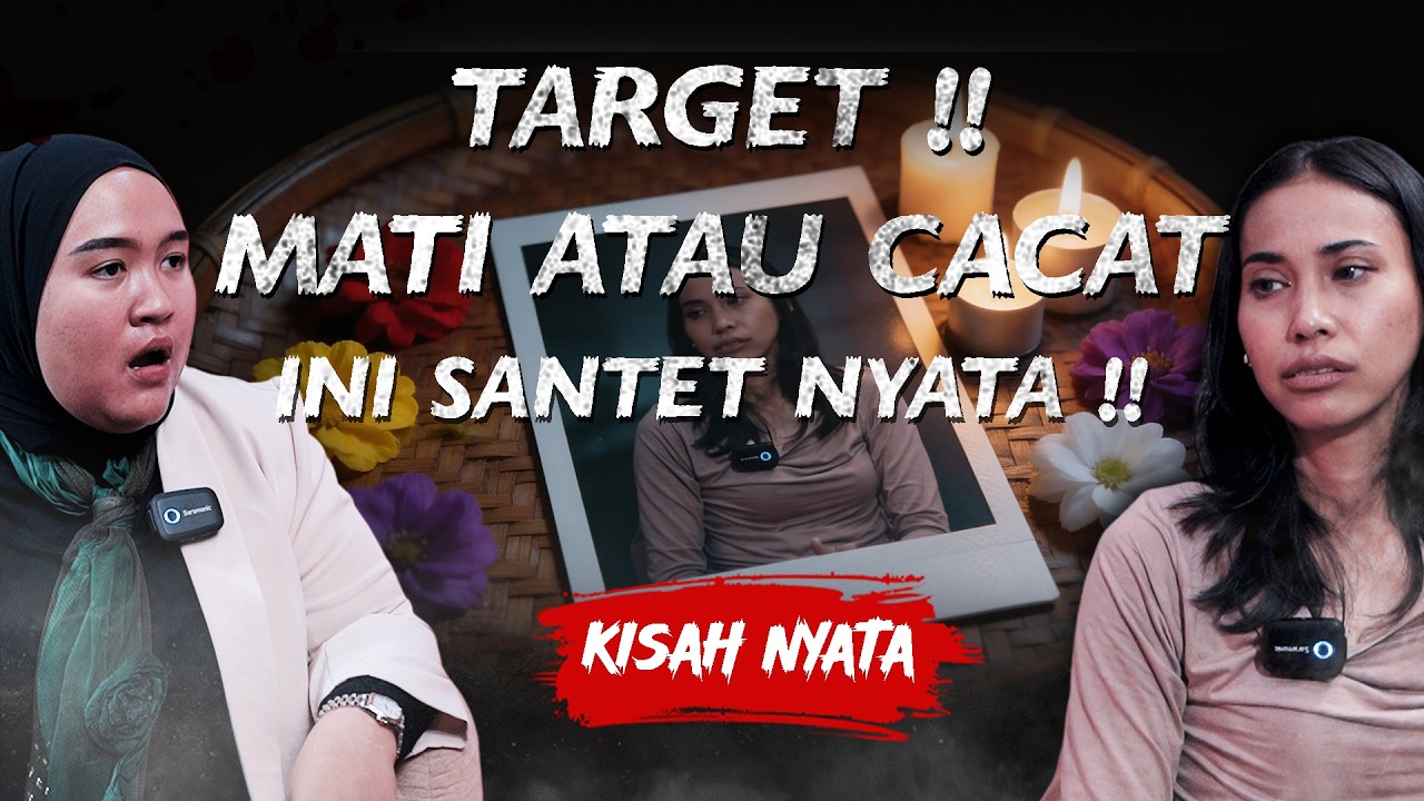 KARENA PENYAKIT HATI MEREKA INGIN AKU MATI !! cover art