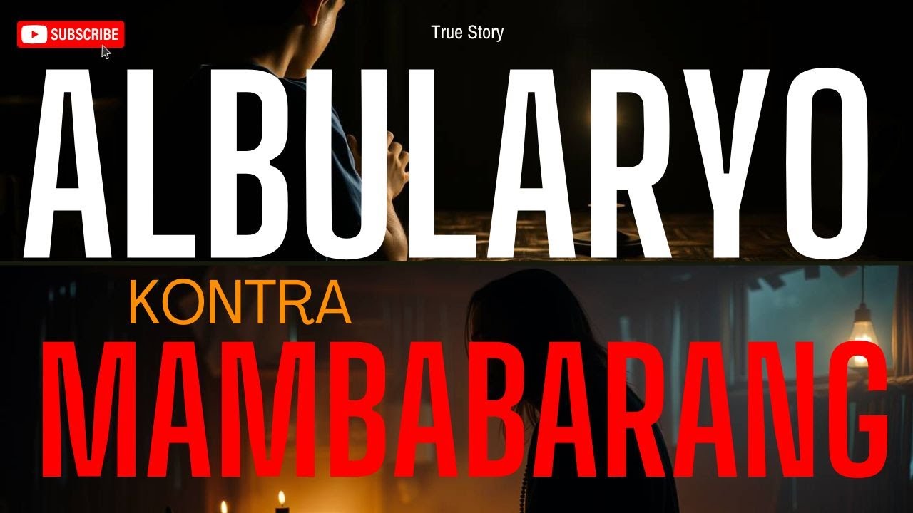 Albularyo Kontra Mambabarang l True Story cover art