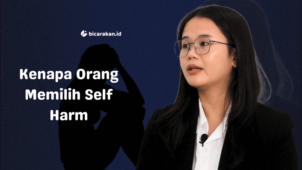 Self Harm dan Non Suicidal Self Injury: Apakah Jadi Dua Hal Yang Berbeda? cover art