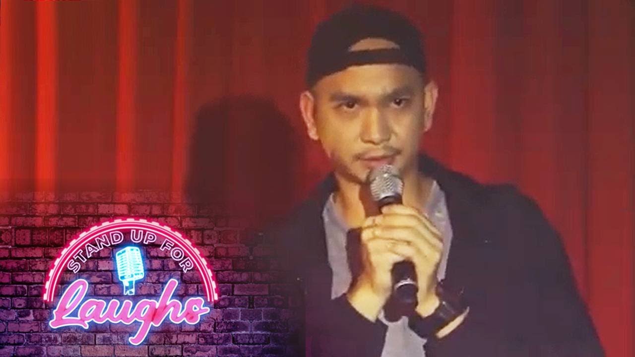 Stand Up For Laughs - Clark | TFC QuaranThings cover art