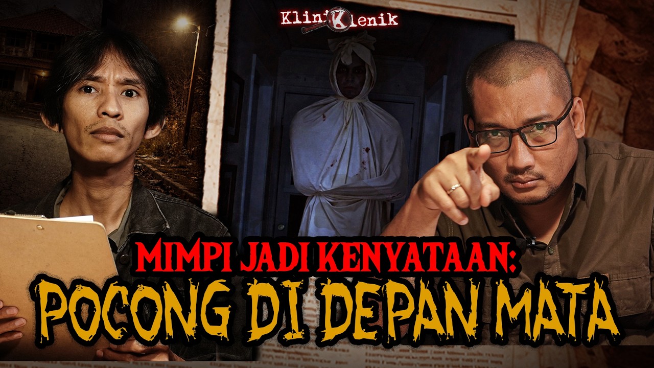 TEROR POCONG RUMAH TUSUK SATE cover art