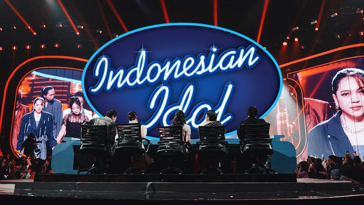 BCL Jury Vlog | Indonesian Idol Spekta 6- BCL Terharu Lihat Kerja Keras Para Kontestan ! cover art