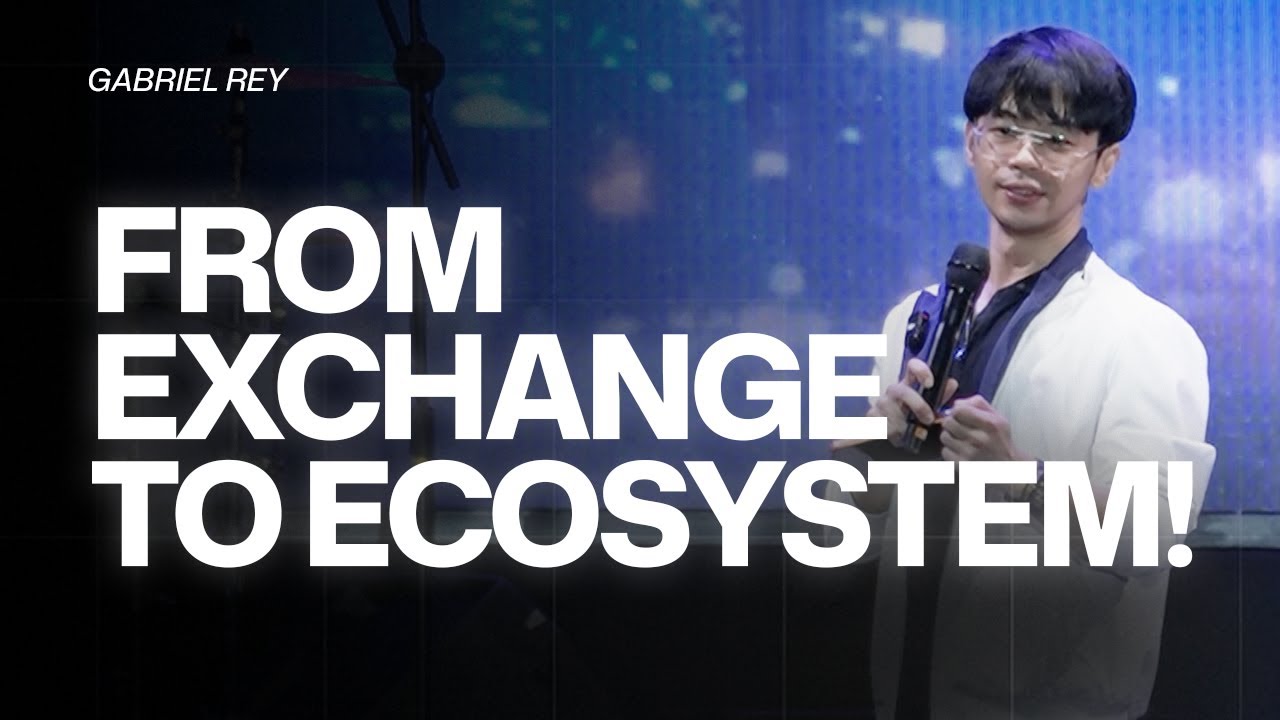 Full Speech Gabriel Rey: Perjalanan 10 Tahun TRIV Membangun Ekosistem! cover art