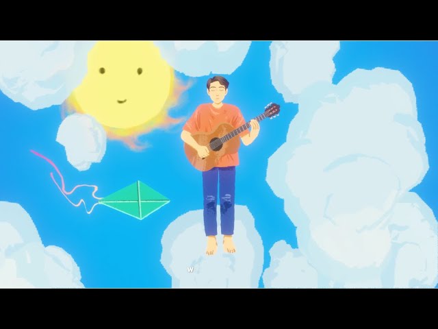 Ardhito Pramono - Something New (Official Visualizer) cover art