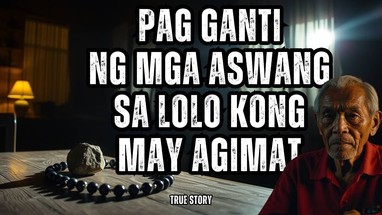 Ang pag ganti ng mga Aswang sa Lolo kong may AGIMAT I True Story cover art